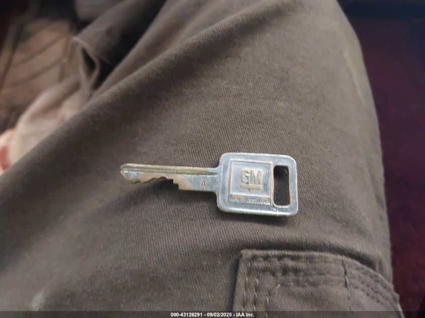 1986 Oldsmobile Cutlass Supreme VIN: 1G3GR69Y2GR359209 Lot: 43126291