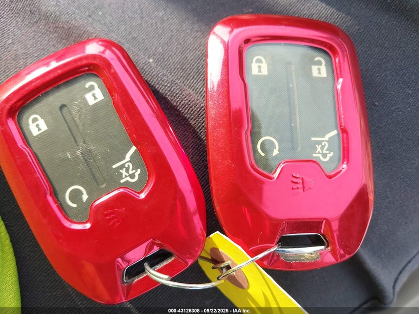 2021 GMC Acadia Awd At4 VIN: 1GKKNLLS9MZ218128 Lot: 43126308