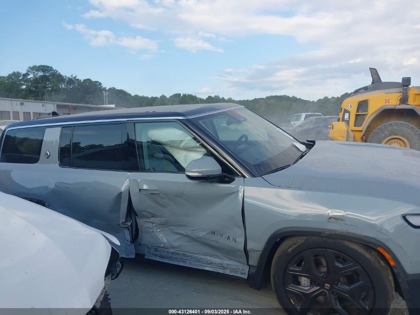 2023 Rivian R1S VIN: 7PDSGBBA4PN023728 Lot: 43126401