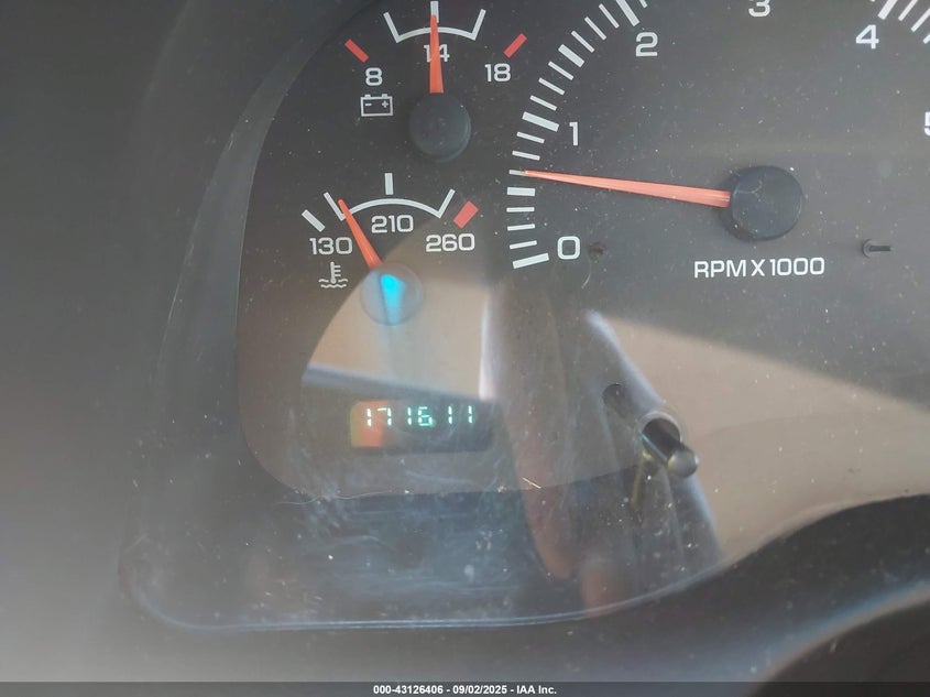 2001 Dodge Ram 1500 St VIN: 3B7HC13Z11G242495 Lot: 43126406