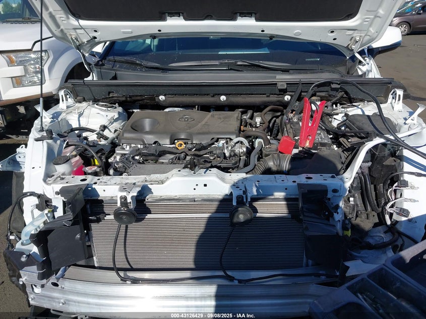 2024 TOYOTA RAV4 XLE - 2T3W1RFV7RC274580