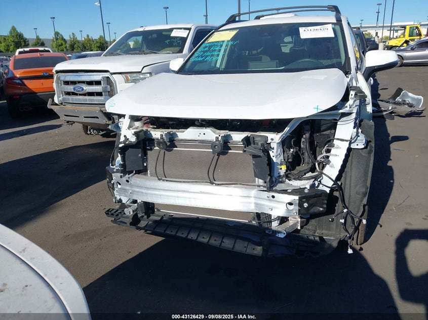 2024 TOYOTA RAV4 XLE - 2T3W1RFV7RC274580