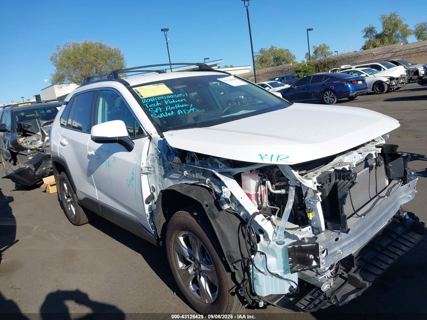 2024 TOYOTA RAV4 XLE - 2T3W1RFV7RC274580