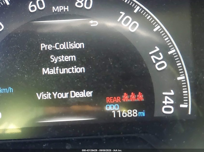 2024 TOYOTA RAV4 XLE - 2T3W1RFV7RC274580