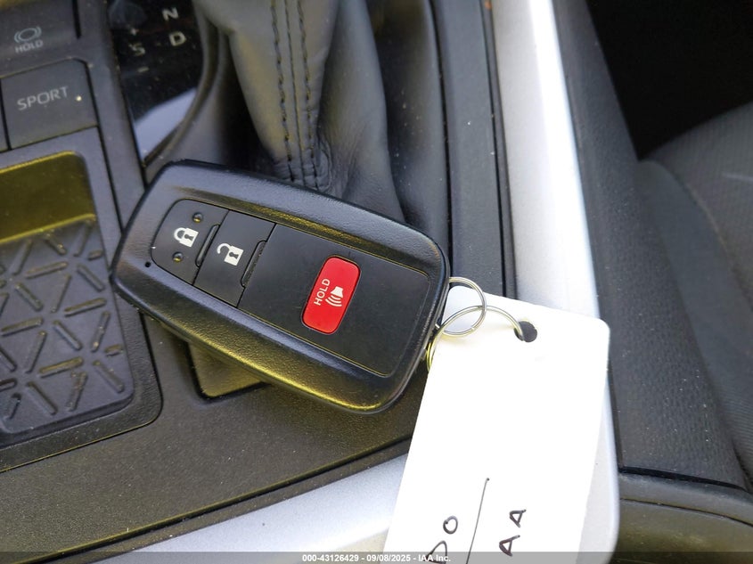 2024 TOYOTA RAV4 XLE - 2T3W1RFV7RC274580