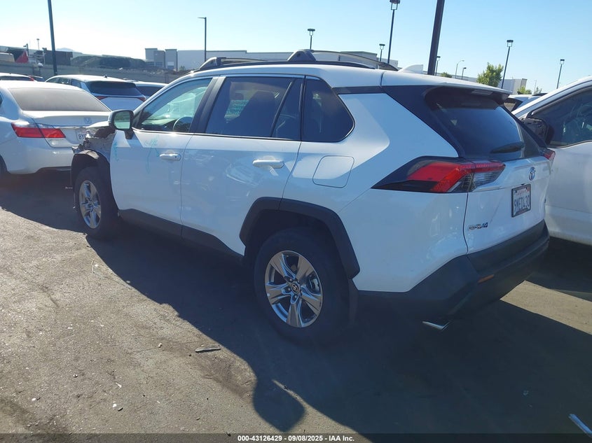 2024 TOYOTA RAV4 XLE - 2T3W1RFV7RC274580