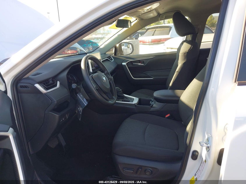 2024 TOYOTA RAV4 XLE - 2T3W1RFV7RC274580