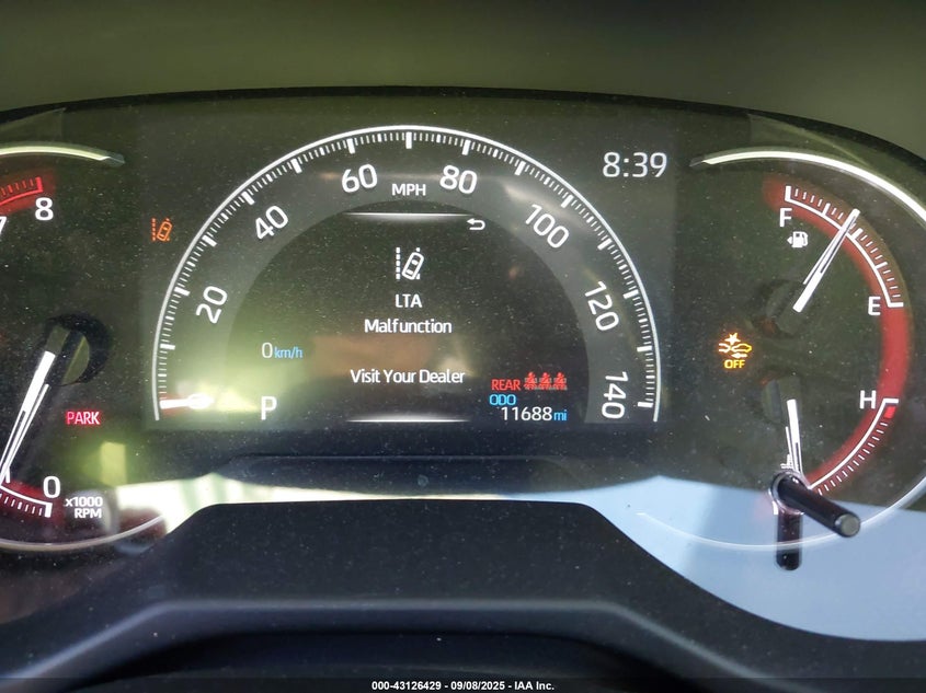 2024 TOYOTA RAV4 XLE - 2T3W1RFV7RC274580