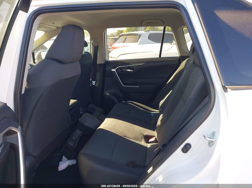 2024 TOYOTA RAV4 XLE - 2T3W1RFV7RC274580