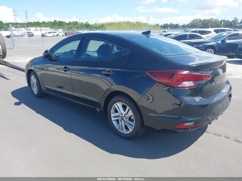 5NPD84LF0LH585056 2020 HYUNDAI ELANTRA photo no. 3