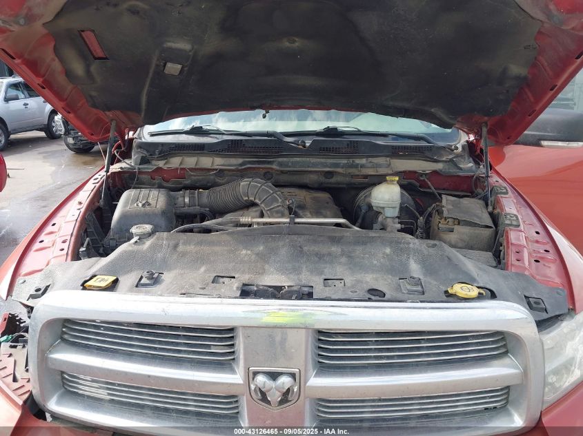 2009 Dodge Ram 1500 Slt/Sport/Trx VIN: 1D3HV13T79S751976 Lot: 43126465