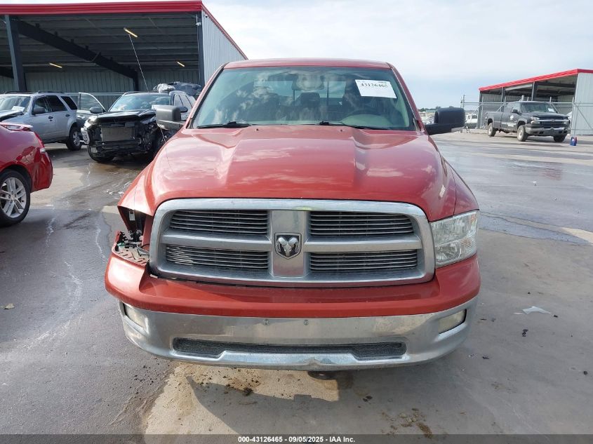 2009 Dodge Ram 1500 Slt/Sport/Trx VIN: 1D3HV13T79S751976 Lot: 43126465