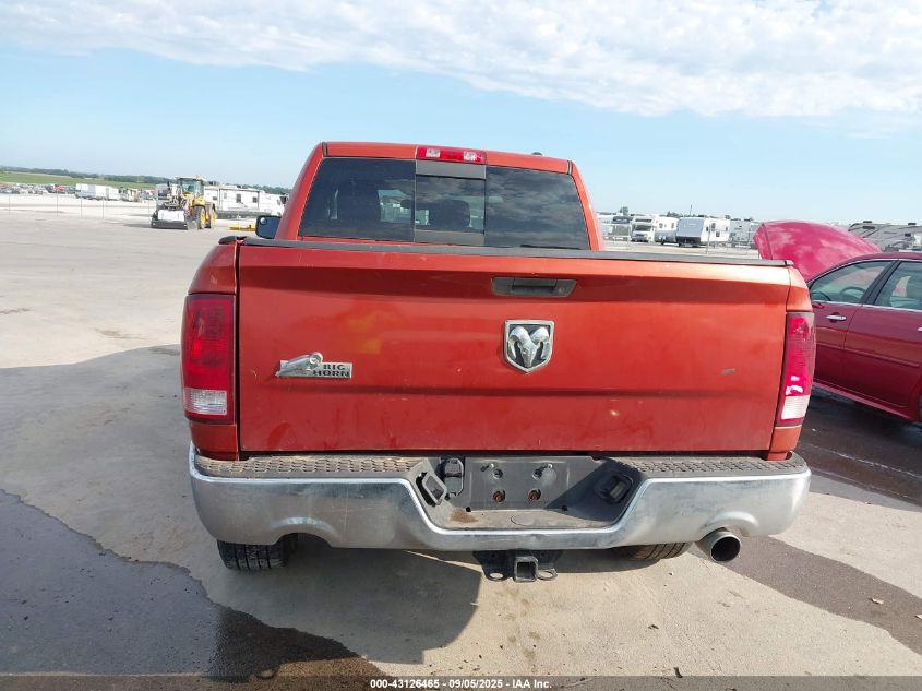 2009 Dodge Ram 1500 Slt/Sport/Trx VIN: 1D3HV13T79S751976 Lot: 43126465