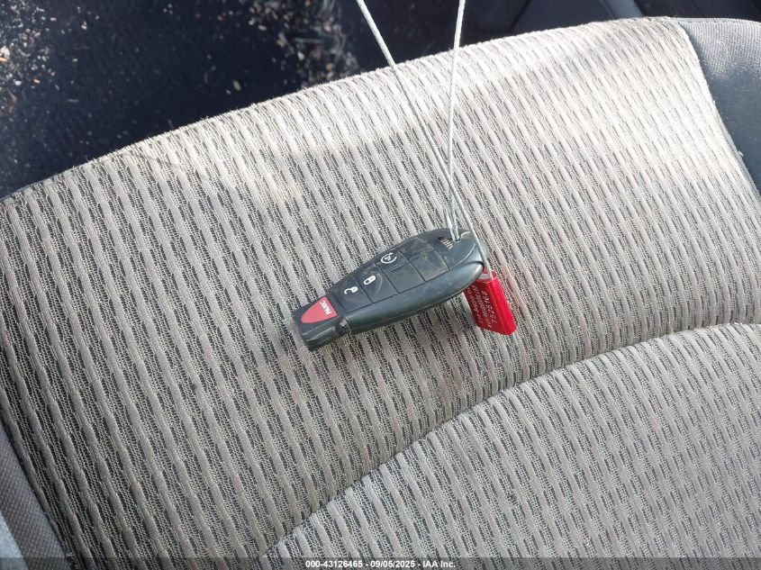 2009 Dodge Ram 1500 Slt/Sport/Trx VIN: 1D3HV13T79S751976 Lot: 43126465