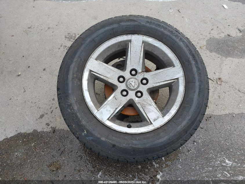 2009 Dodge Ram 1500 Slt/Sport/Trx VIN: 1D3HV13T79S751976 Lot: 43126465