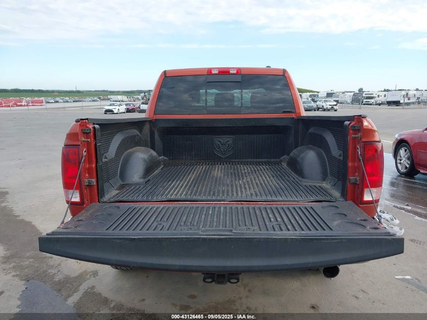 2009 Dodge Ram 1500 Slt/Sport/Trx VIN: 1D3HV13T79S751976 Lot: 43126465