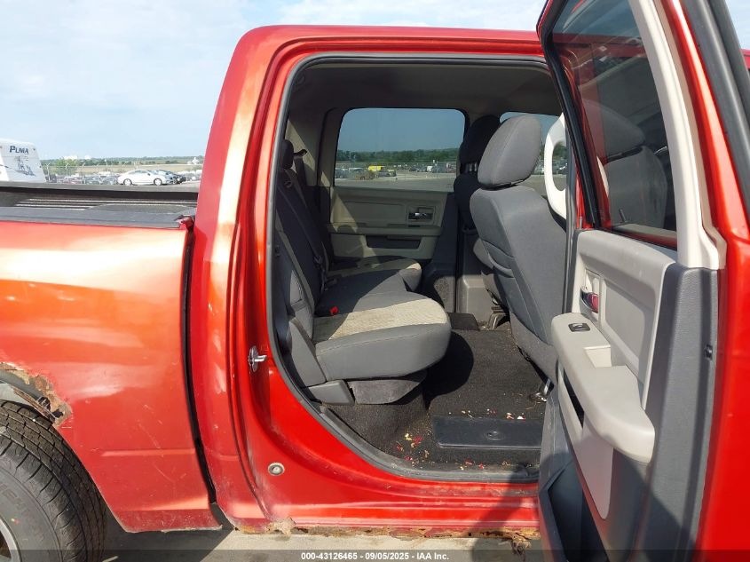 2009 Dodge Ram 1500 Slt/Sport/Trx VIN: 1D3HV13T79S751976 Lot: 43126465