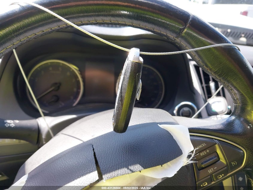 2014 INFINITI Q50 PREMIUM - JN1BV7AP5EM691933