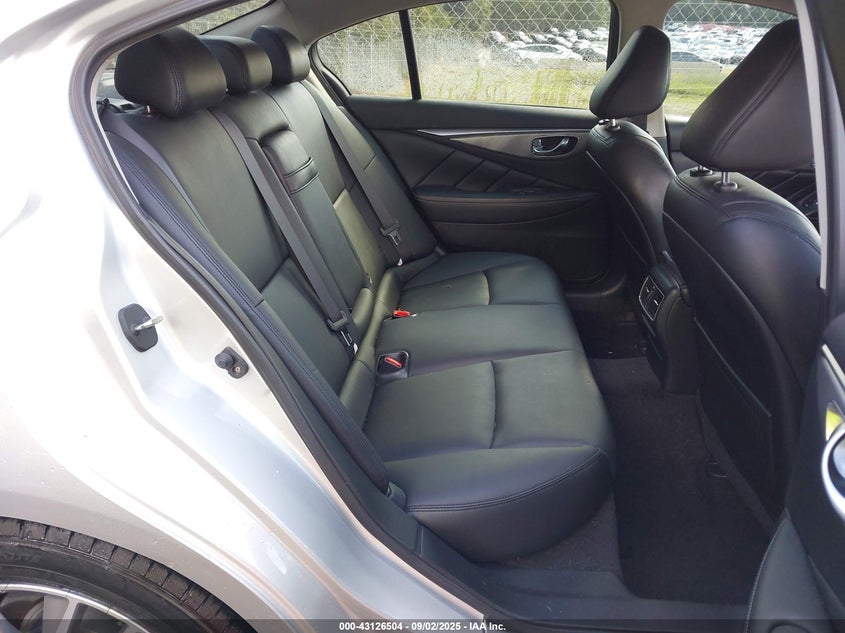 2014 INFINITI Q50 PREMIUM - JN1BV7AP5EM691933