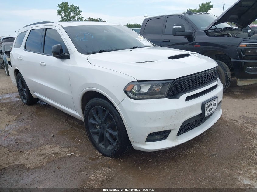 DODGE DURANGO R/T AWD
