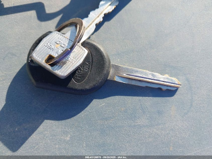 2010 Ford Ranger Xl/Xlt VIN: 1FTKR1AD5APA22865 Lot: 43126578