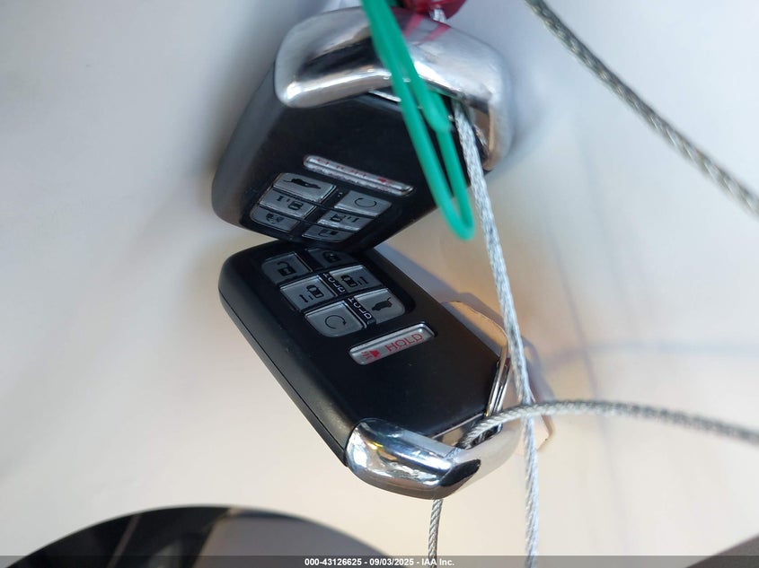 2018 Honda Odyssey Ex-L VIN: 5FNRL6H73JB070288 Lot: 43126625