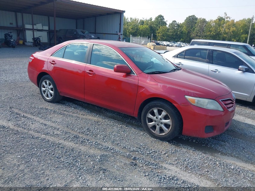 4T1BF3EK9BU191041 2011 Toyota Camry Le auction photo 1