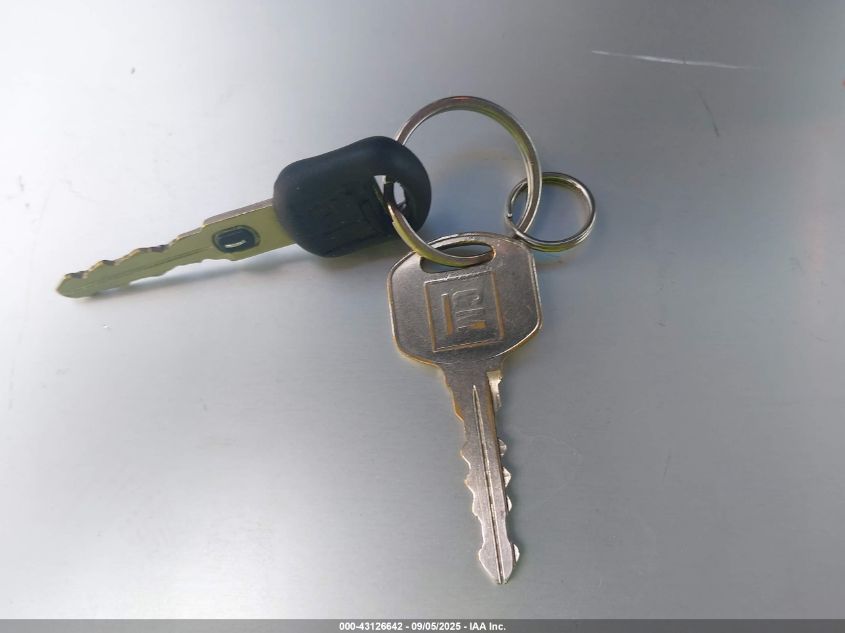 2002 Buick Century Custom VIN: 2G4WS52JX21266796 Lot: 43126642