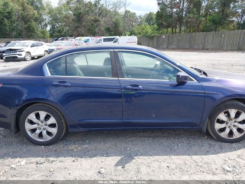 2010 Honda Accord 2.4 Ex VIN: 1HGCP2F74AA092171 Lot: 43126644