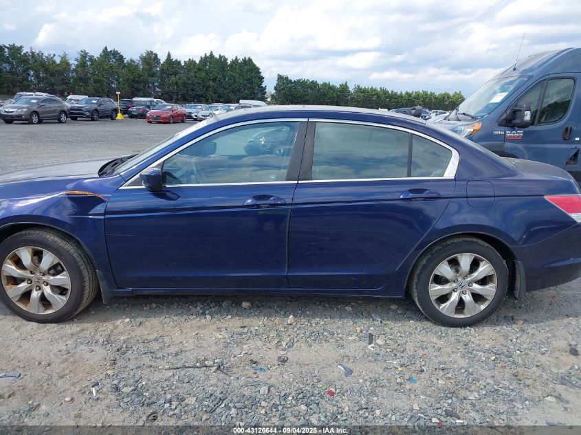 2010 Honda Accord 2.4 Ex VIN: 1HGCP2F74AA092171 Lot: 43126644