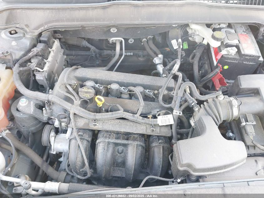 2015 Ford Fusion Se VIN: 1FA6P0H74F5114771 Lot: 43126682