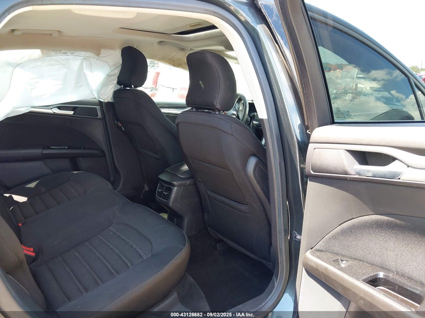 2015 Ford Fusion Se VIN: 1FA6P0H74F5114771 Lot: 43126682