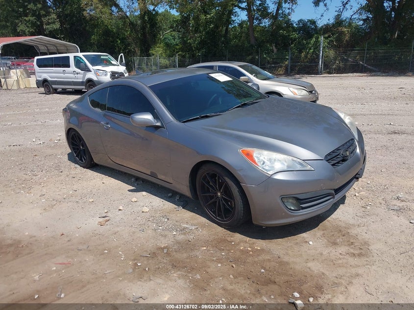 HYUNDAI GENESIS 2.0T