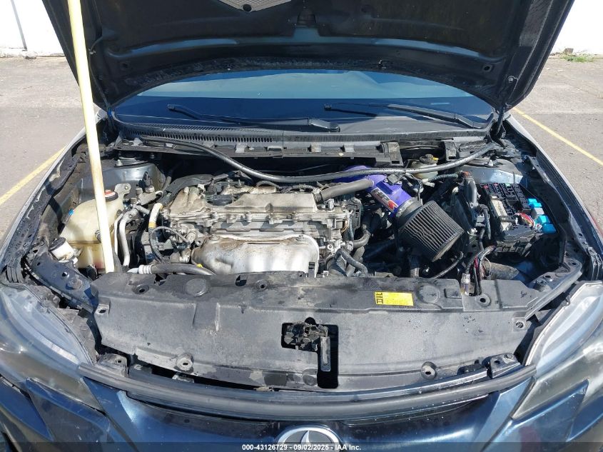 2015 Scion Tc VIN: JTKJF5C74F3091993 Lot: 43126729