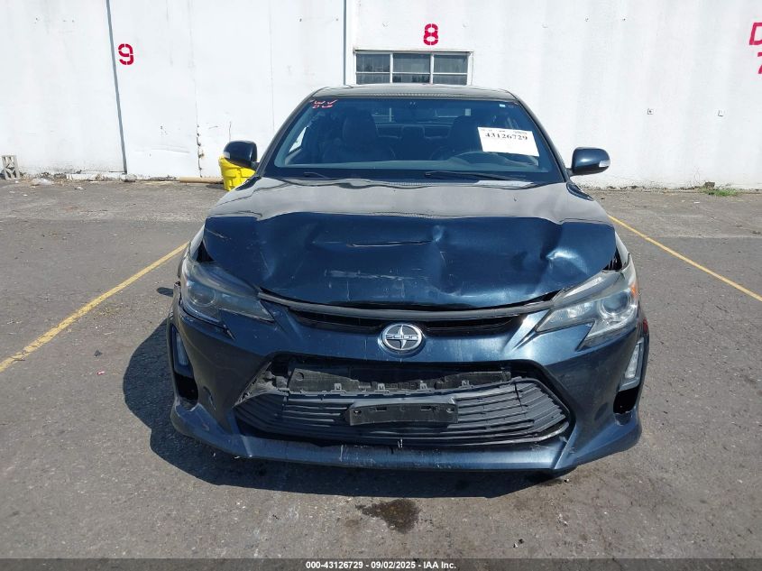 2015 Scion Tc VIN: JTKJF5C74F3091993 Lot: 43126729