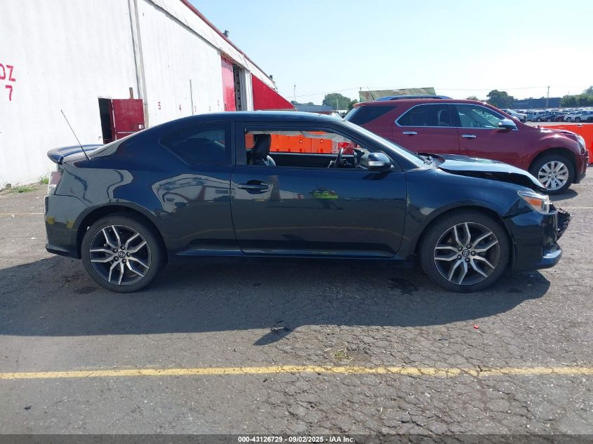2015 Scion Tc VIN: JTKJF5C74F3091993 Lot: 43126729