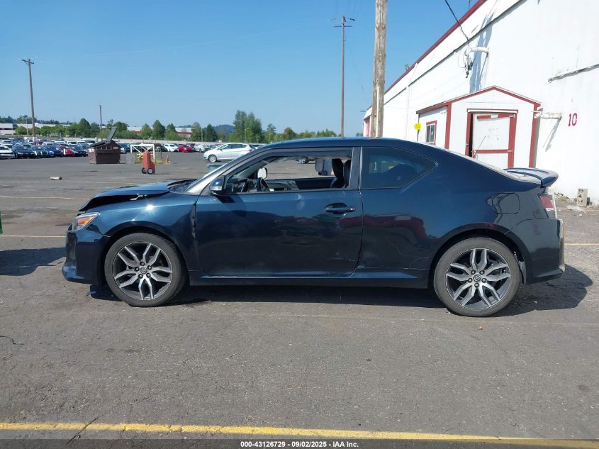 2015 Scion Tc VIN: JTKJF5C74F3091993 Lot: 43126729