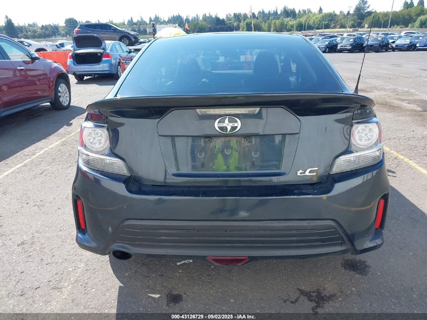 2015 Scion Tc VIN: JTKJF5C74F3091993 Lot: 43126729