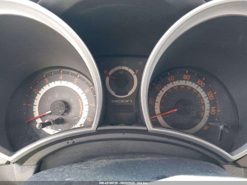 2015 Scion Tc VIN: JTKJF5C74F3091993 Lot: 43126729