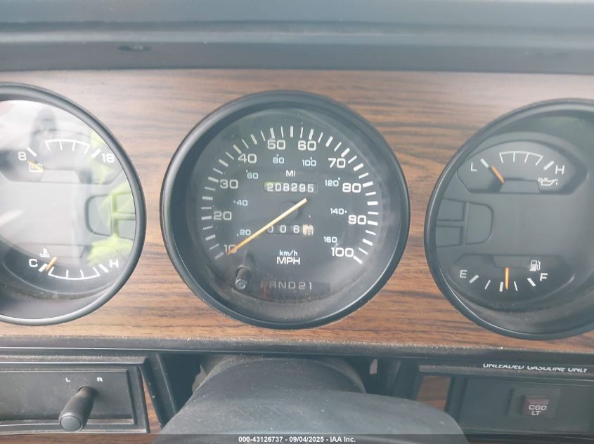 DODGE W-SERIES 1993 1B7HM16Y4PS239267 Photo 7