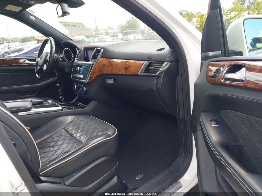 2014 MERCEDES-BENZ ML 350 4MATIC - 4JGDA5HB4EA384346