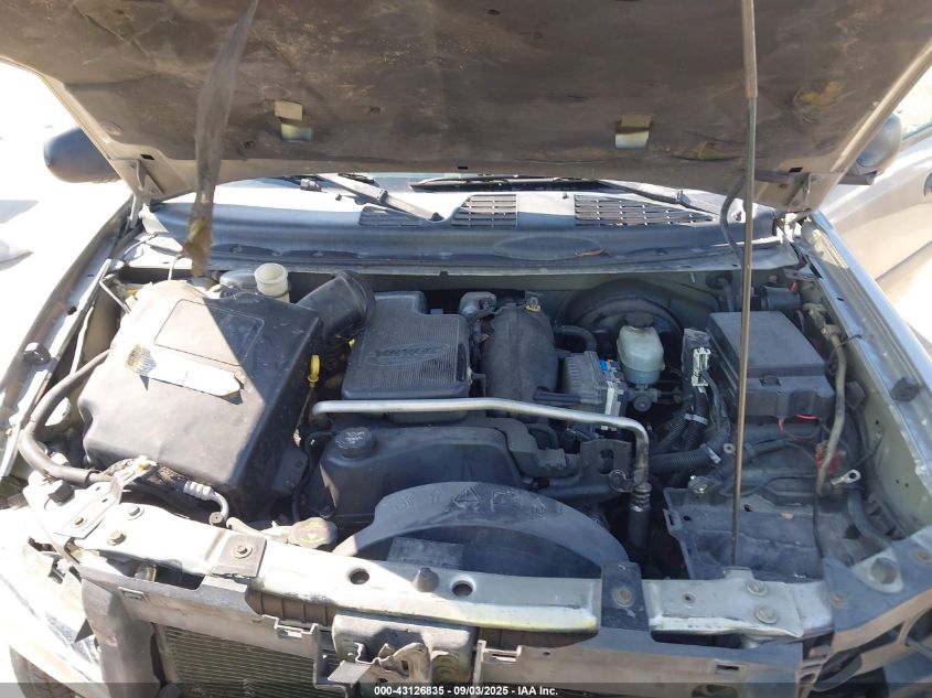 2003 Chevrolet Trailblazer Ls VIN: 1GNDS13SX32351030 Lot: 43126835