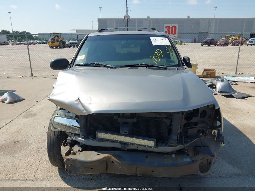 2003 Chevrolet Trailblazer Ls VIN: 1GNDS13SX32351030 Lot: 43126835