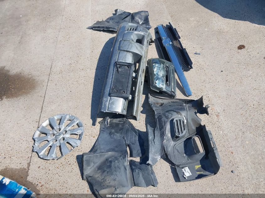 2003 Chevrolet Trailblazer Ls VIN: 1GNDS13SX32351030 Lot: 43126835