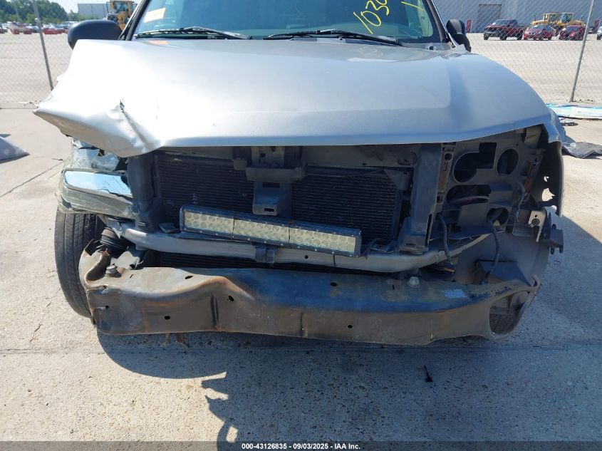 2003 Chevrolet Trailblazer Ls VIN: 1GNDS13SX32351030 Lot: 43126835