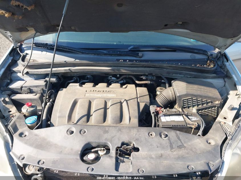 2005 Honda Odyssey Ex-L VIN: 5FNRL38655B136769 Lot: 43126869