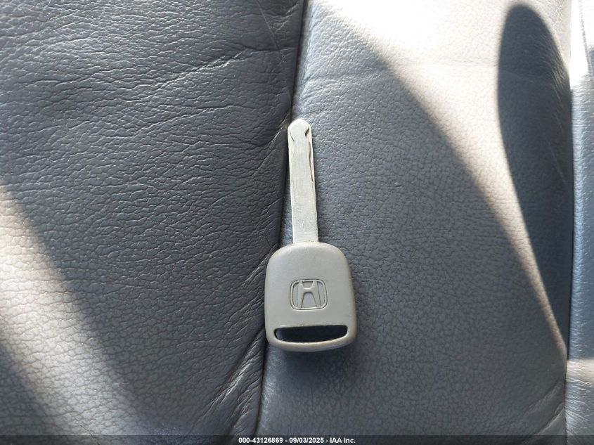 2005 Honda Odyssey Ex-L VIN: 5FNRL38655B136769 Lot: 43126869