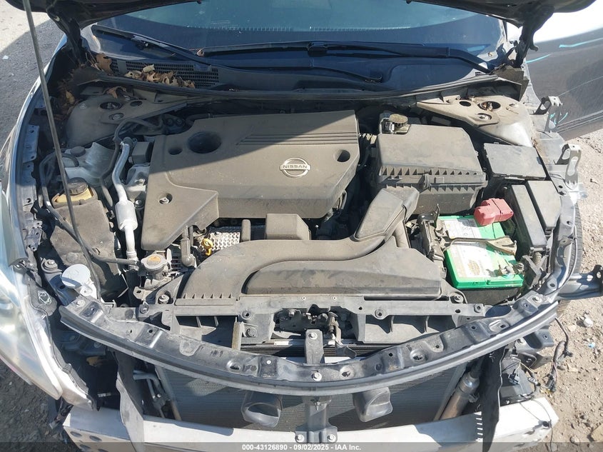 2014 NISSAN ALTIMA 2.5 SL - 1N4AL3AP6EN336390