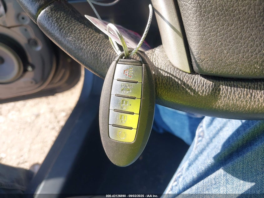 2014 NISSAN ALTIMA 2.5 SL - 1N4AL3AP6EN336390