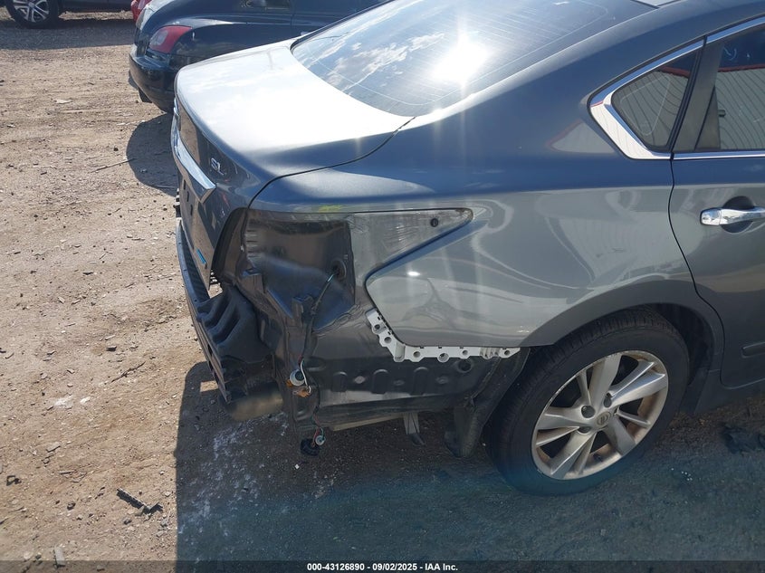 2014 NISSAN ALTIMA 2.5 SL - 1N4AL3AP6EN336390